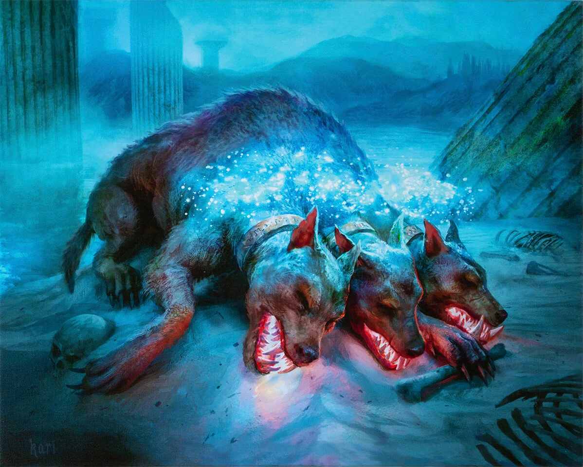 KÄRI CHRISTENSEN ARTWORK
